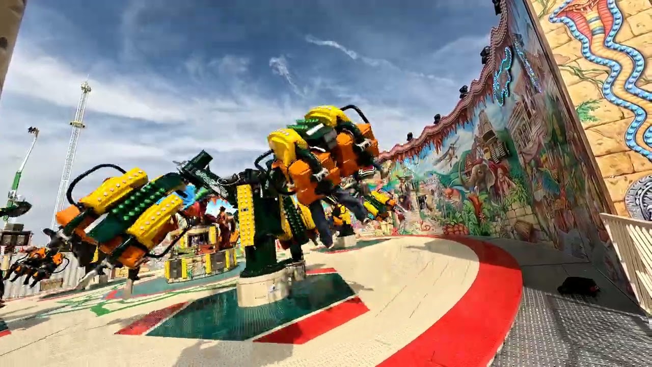 Escape - Köhrmann (Offride) | Augsburger Osterplärrer 2025