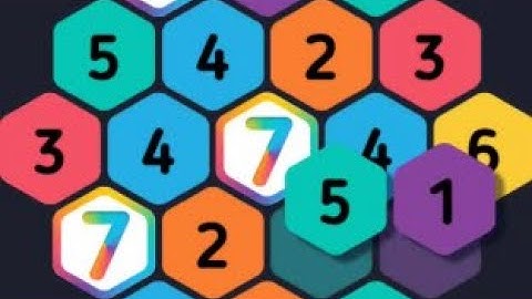 Make7! Hexa Puzzle Android Game PLay part 2
