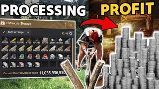 Money Making - Processing Guide Part 3 (BDO)