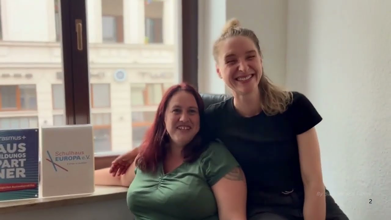 Erasmus+ Mobilité des apprenants de la Mission Locale Toulouse à Leipzig en Allemagne