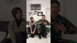 Terpesona Versi bapak TNI tiktok screenshot 4