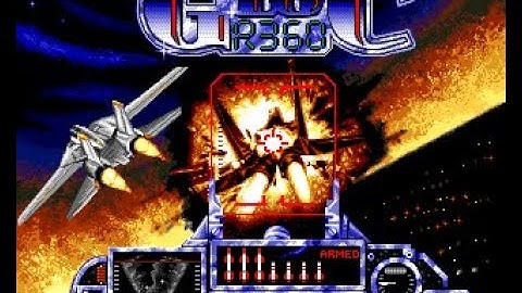 G-LOC R360 Review for the Commodore Amiga by John Gage