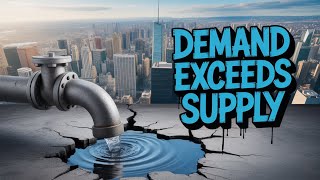 US in a Tight Squeeze: Water Demands Soar - Comprehensive Analysis