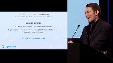 Using Machine Learning and Observability Together to Reduce Incident Impact | DigitalOcean
