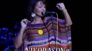 Video thumbnail of "Quizas, quizas, quizas - Ksenya Nikora & Nikorason'g"