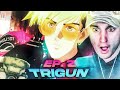 EL GEMELO MALVADO DE VASH INICIA SU PLAN 😱 | TRIGUN STAMPEDE EP.2 REACCIÓN