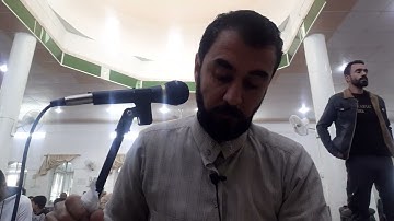 @تلاوة معطرة من سورة الرحمن بصوت القارئ احمد قاسم #القرآن_الكريم