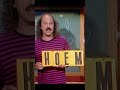 Gallagher explains pronunciation  standup  the new smothers brothers comedy hour
