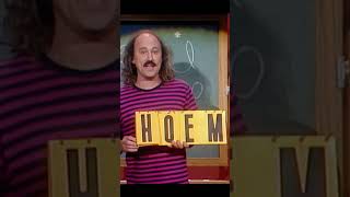 Gallagher Explains Pronunciation | Stand-Up | The New Smothers Brothers Comedy Hour