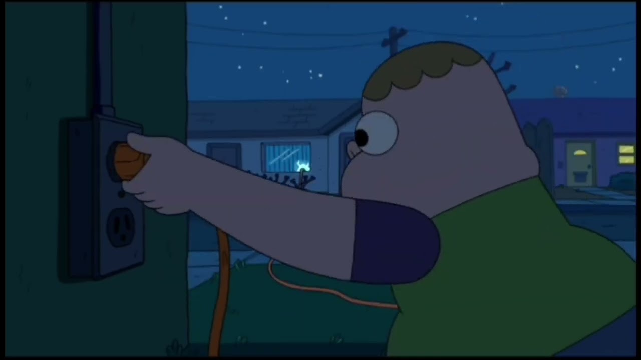 Clarence - Clarence unplugged and the Power went Out 