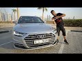 THE 2019 AUDI A8!! In-Depth Review/ WalkAround.