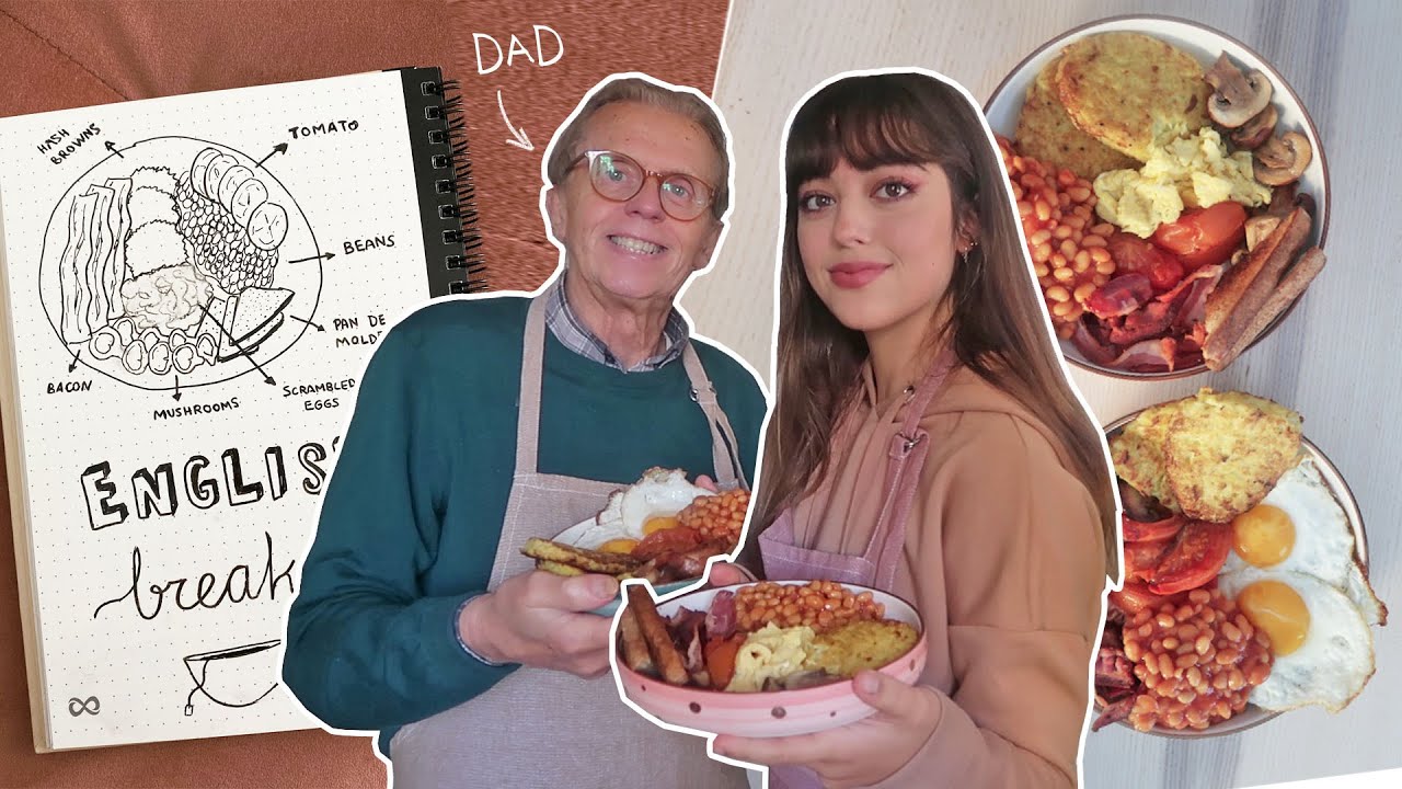 🇬🇧 Preparando un desayuno 