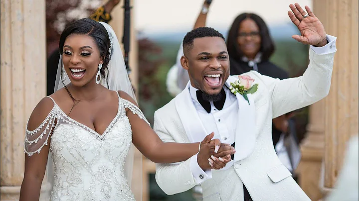 OUR WEDDING DAY (ESTHER AND JHONNIE)