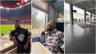 WHAT REALLY HAPPENED GOING TO WATCH THE AFCON IN MOROCCO 