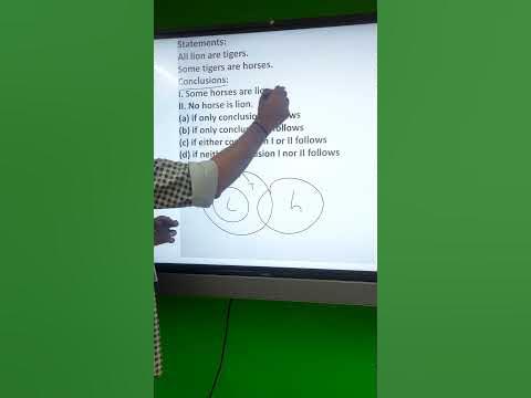 Syllogism Questions/Reasoning tricks/ Easy to solve | Important
