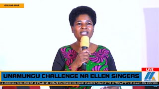 🔴LIVE: ELLEN SINGERS ~UNA MUNGU SINGING CHALLENGE