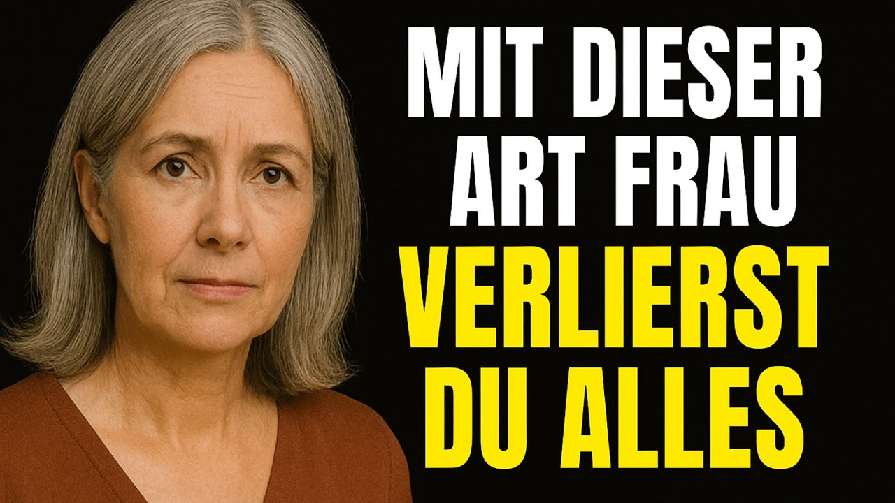 Erfahrene Männer wissen: Finger weg von Frauen mit diesen 10 Merkmalen