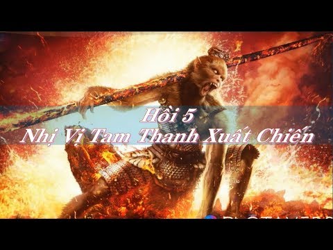 Video Hắc Ám Tây Du Đại Yêu Quái Tôn Ngộ Không Hồi 5: tam... - youtube