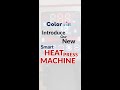 New Smart Heat Press Machine