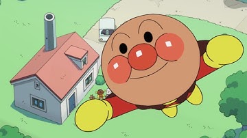 「アンパンマン」劇場版最新作の舞台はオバケタウン　映画「それいけ！アンパンマン ドロリンとバケ～るカーニバル」特報