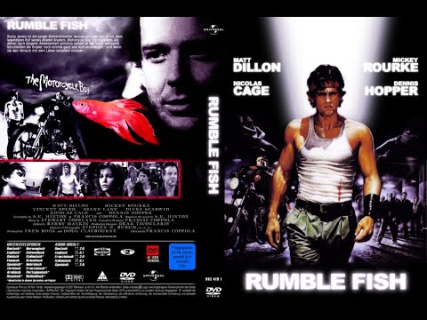 Rumble Fish (1983)