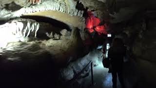 Ruby Falls in 360 VR