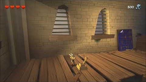 LP - Asterix and Obelix XXL 2 PS4 - Part 2 - Entering Lasvegum