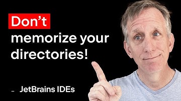 Go to File in any JetBrains IDE