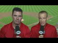 The cringiest broadcasting moment in recent mlb history