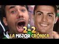 PORTUGAL 2 - 2 MEXICO  - LA MEJOR CRÓNICA COPA CONFEDERACIONES 2017