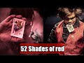 52 shades of red by shinlim// performed by khaled almuhareb
