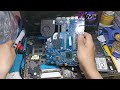 كيف تصلح كمبيوتر به دارة مقصورة بطريقة سهلة -Fix a computer ACER with a short circuit in an easy way