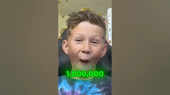 My Nephew Lost $1,000,000 Robux