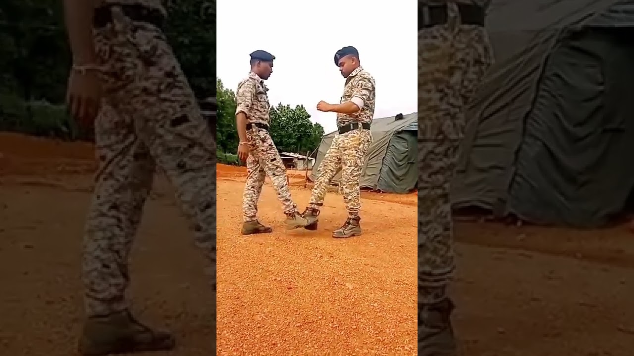 Chhattisgarh Police CAF 🇮🇳