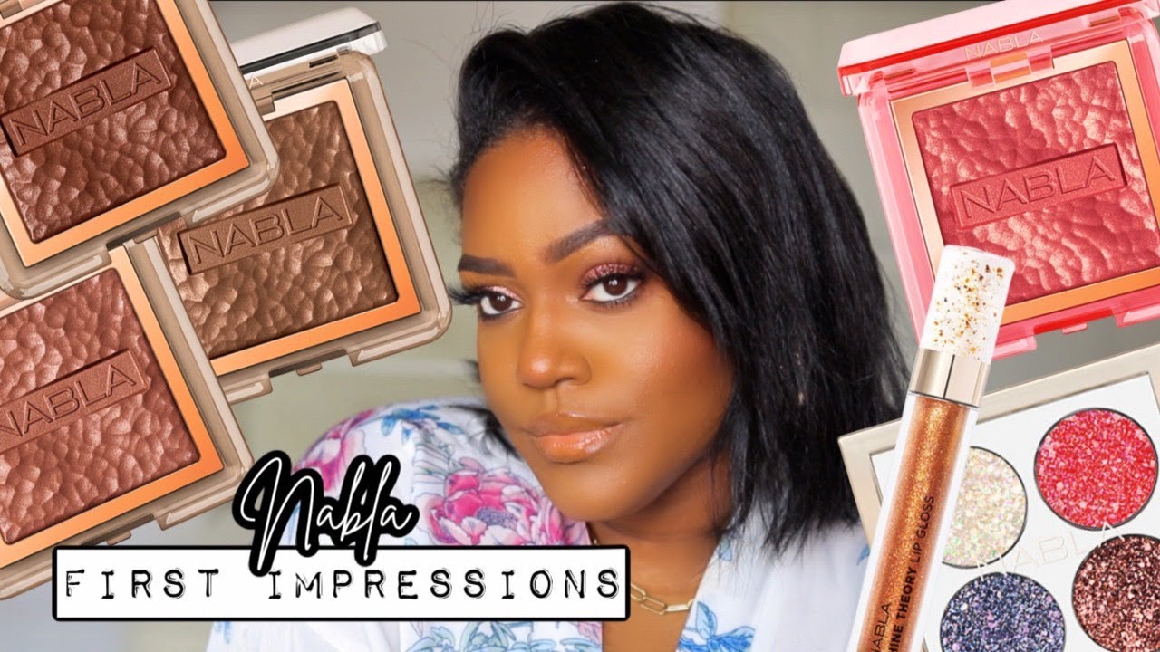video NABLA Skin Bronzing