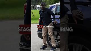 N’Golo Kante Buys A Football Club In Belgium 💰⚽️ #football #soccer #shorts