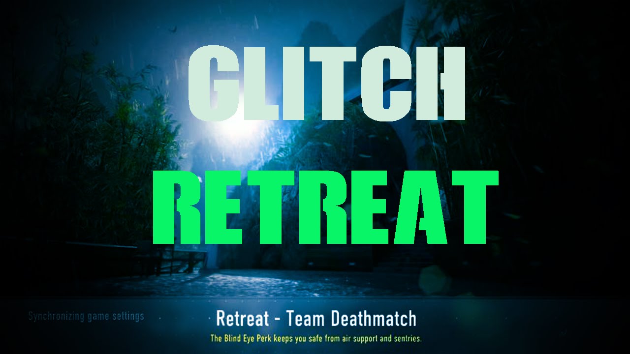 After Patch [GLITCH] COD AW retreat invisible sur xbox one