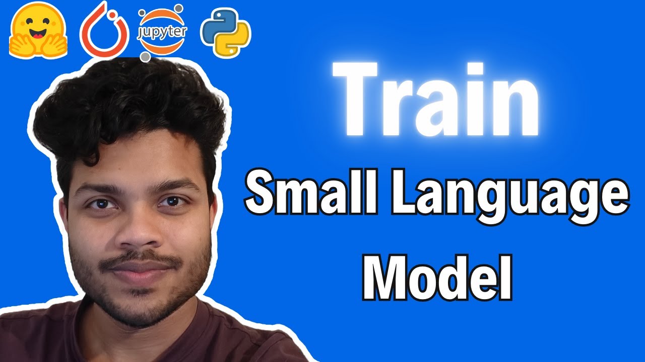Simple Guide to Training Small LLMs | Part 1 - YouTube