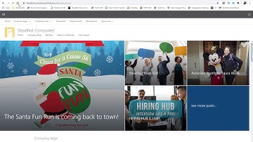 SharePoint- Service Desk