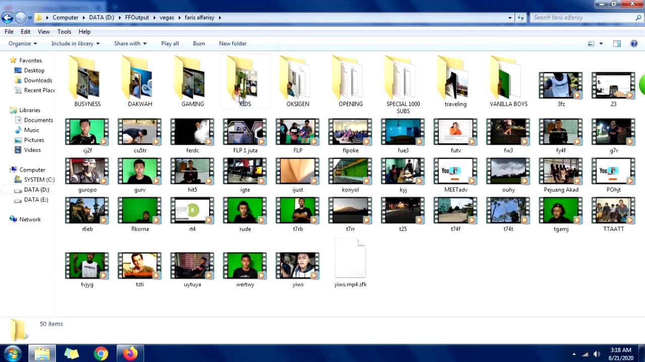 CARA MENGATASI VIDEO GAGAL UPLOAD : karena abandoned, freeze, atau bad