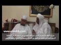 زيارة العلامة عبدالله التليدي للشيخ راشد المريخي