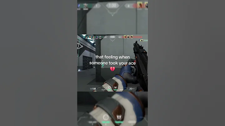 my ace💔😔 | Cornelia Madeline #shorts #valorant #gaming #valorantclips