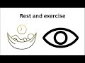 How to protect your eyes.