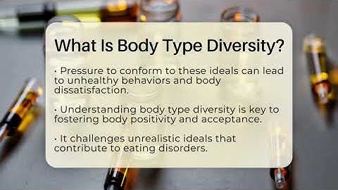 What Is Body Type Diversity? - Inside Body Image