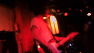 Carl Barât &amp; The Jackals - Summer In The Trenches [live @ 100club, London 21-11-14]