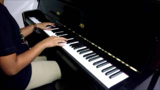 Tinggal Kenangan - Gaby Piano