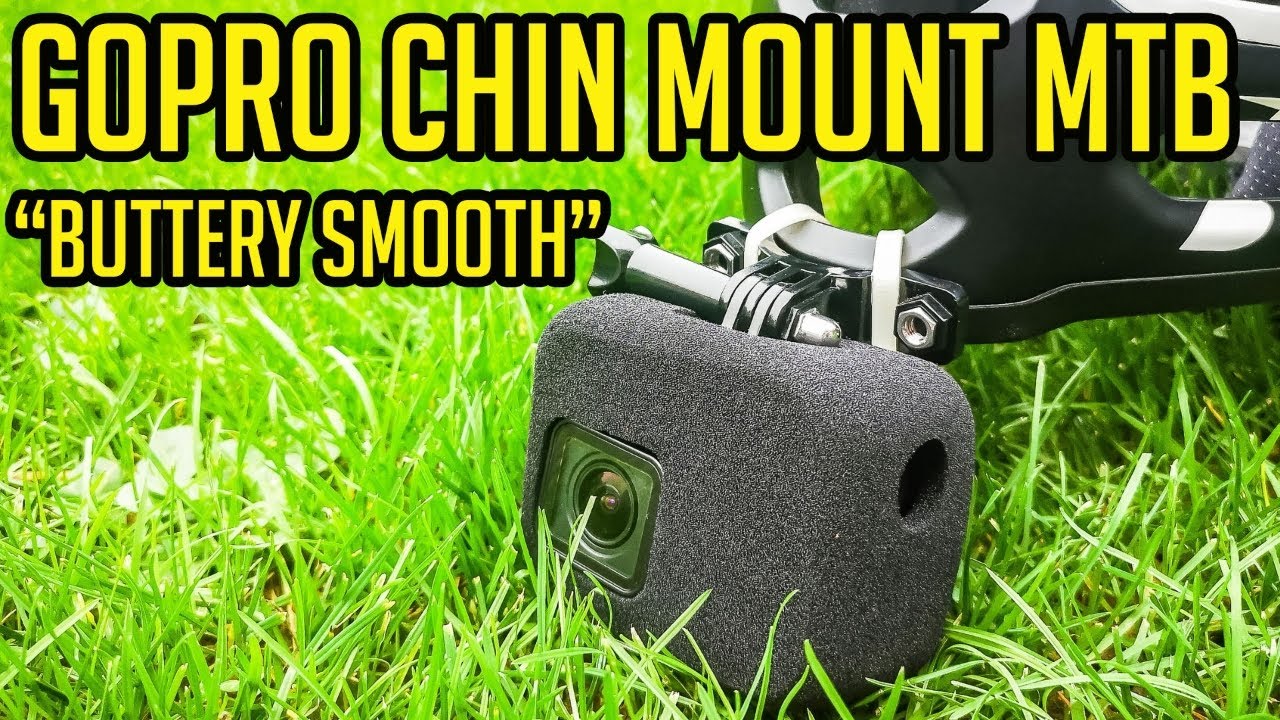 gopro chin mount mtb