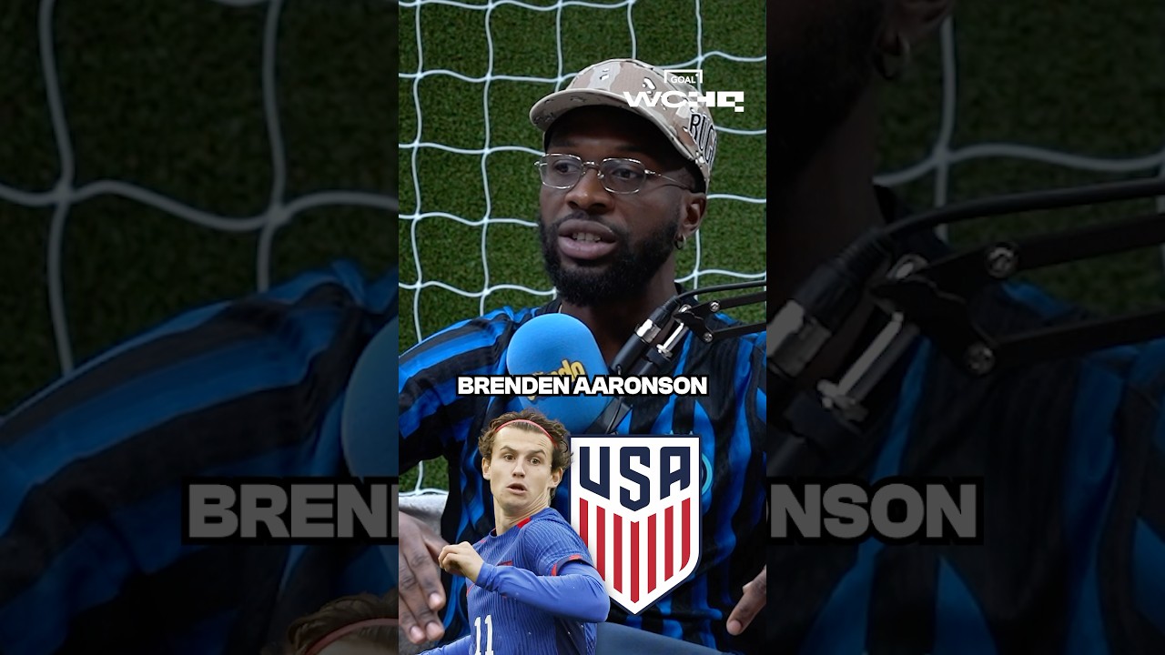 Should This USMNT Star START At The World Cup? 🇺🇸🏆 #football #soccer #worldcup