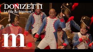 Patrick Kabongo performs "Ah! Mes Amis, Quel Jour De Fête" from Donizetti's La Fille du Régiment
