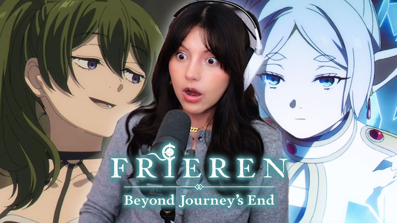 Frieren: Beyond Journey's End Episode 26 Reaction | THE HEIGHT OF MAGIC!
